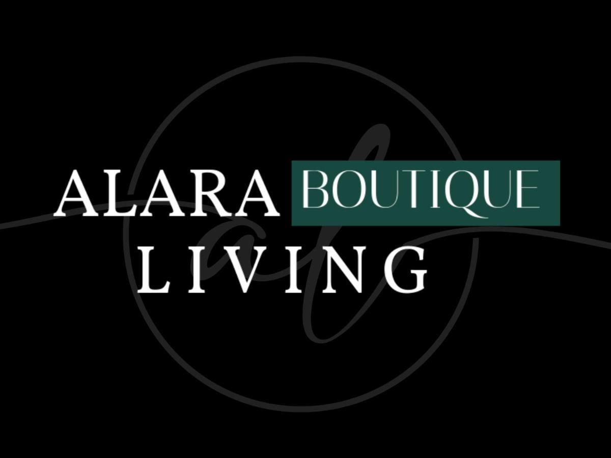 Luxury 3 Floor Townhouse Birmingham - Alara Boutique Living Leilighet Eksteriør bilde